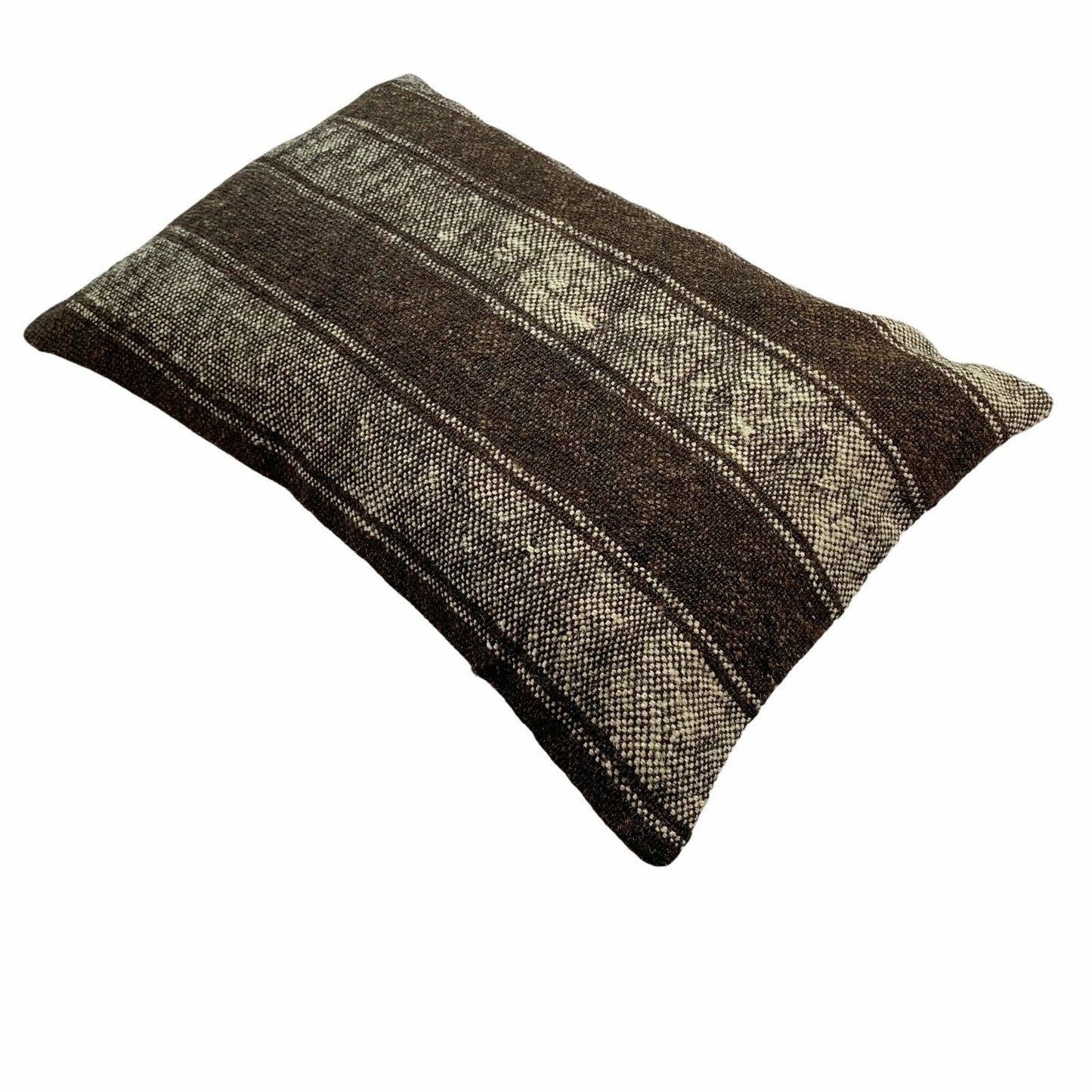 40x60 Cm Handgewebt Kelim Kissenbezug Vintage Kilim Cushion Cover , Boho,16'x24'