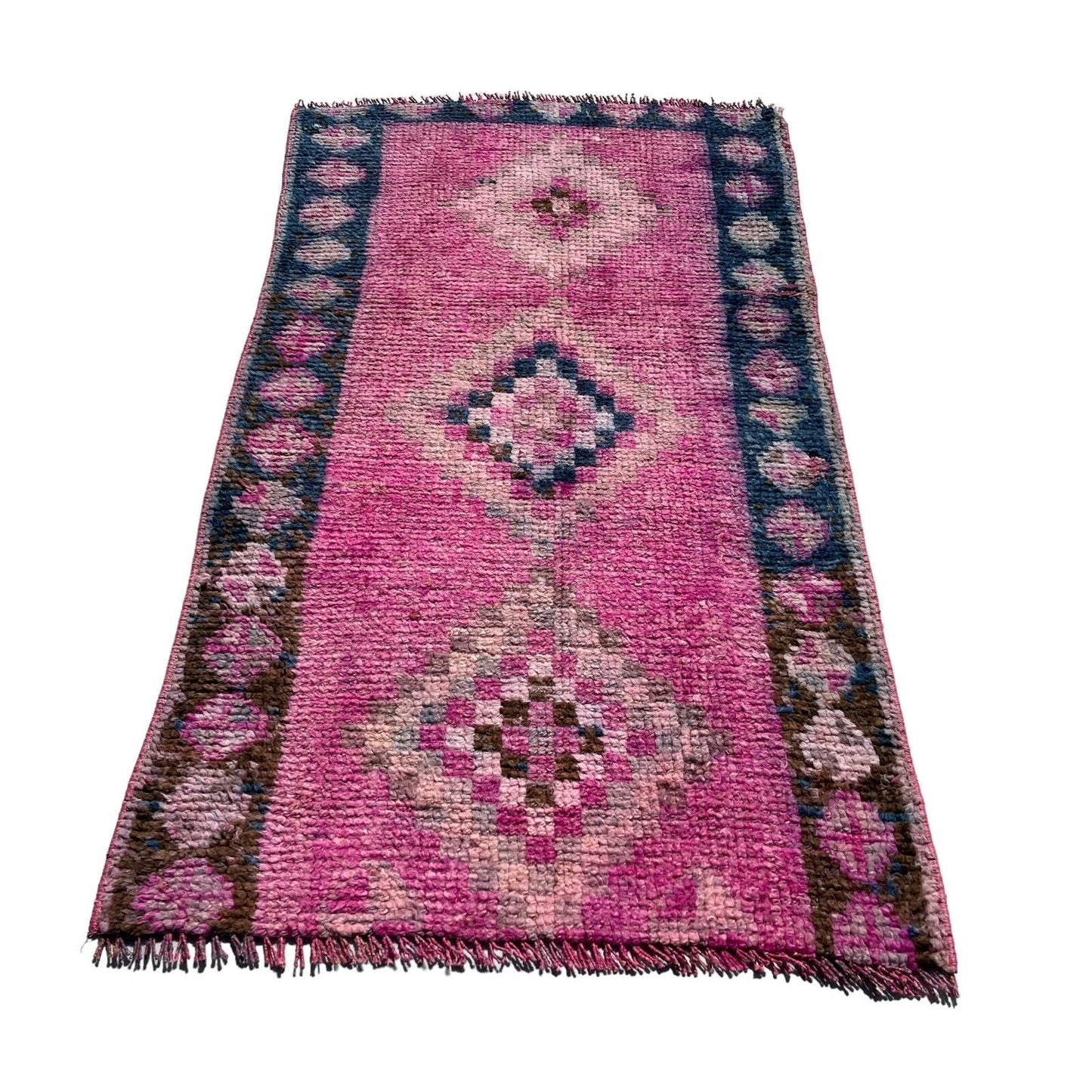 Traditional Turkish Kilim Rug,Vintage Kelim Teppich 142 x 80 Cm