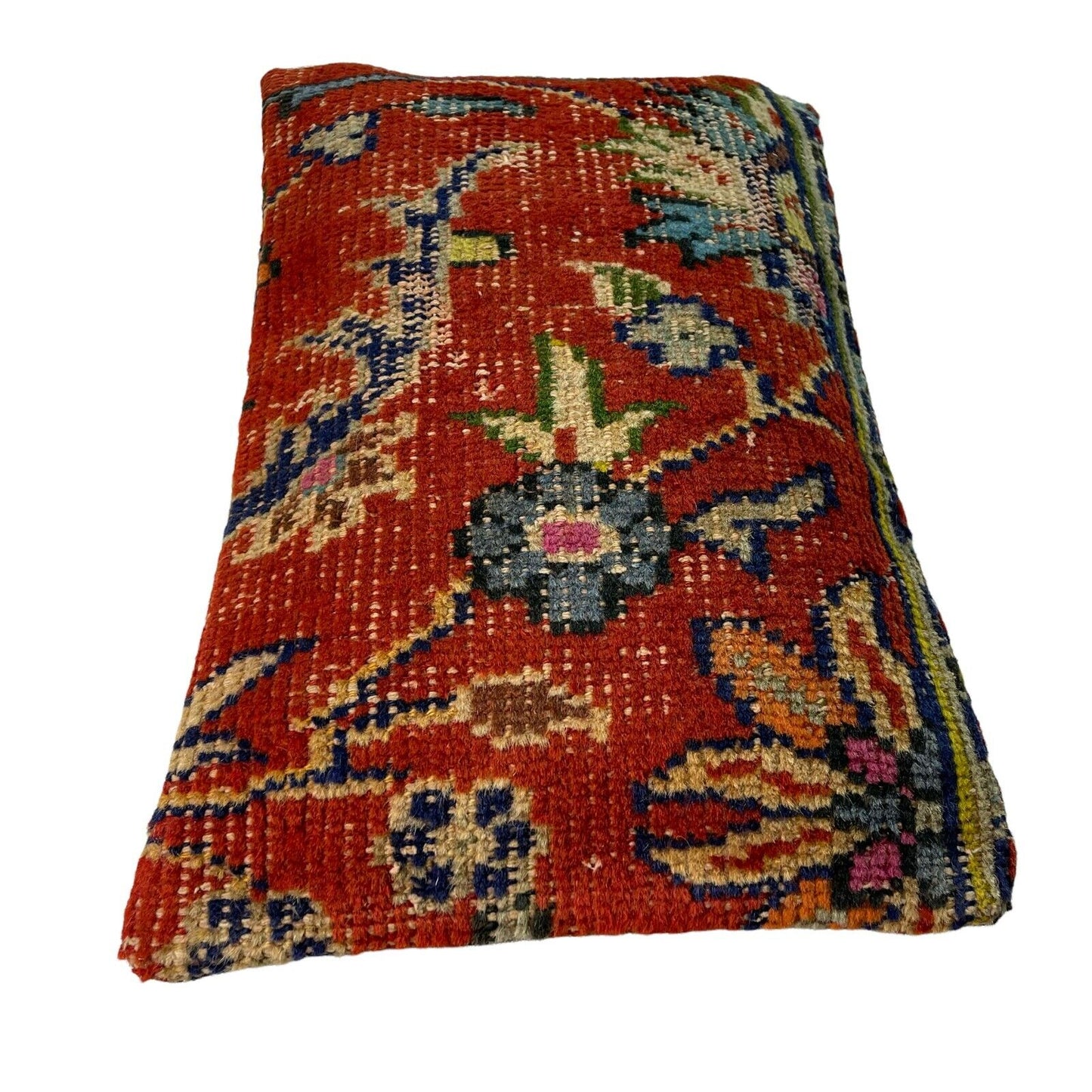 30 x 50 cm Real Handwoven Vintage Cushion Cover, 12''X 20''  Vintage Kissenbezug