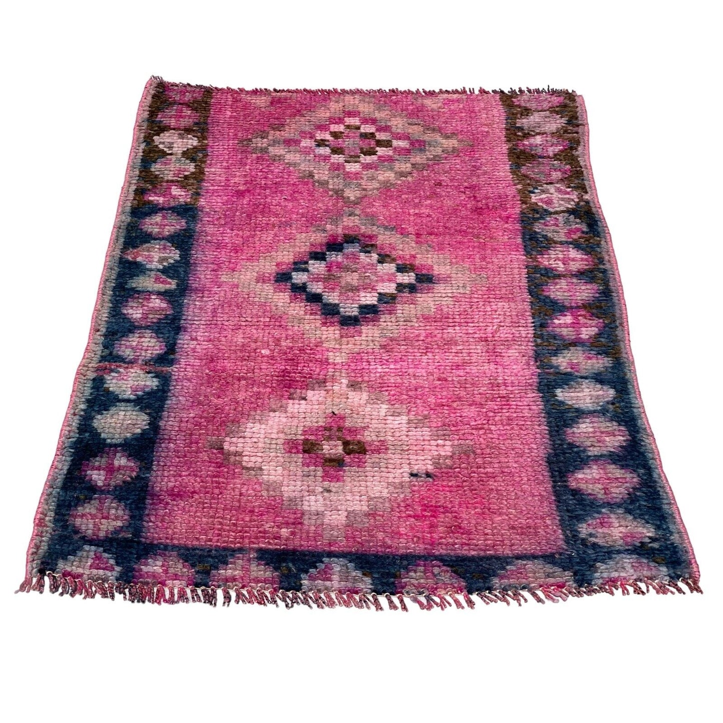 Traditional Turkish Kilim Rug,Vintage Kelim Teppich 142 x 80 Cm