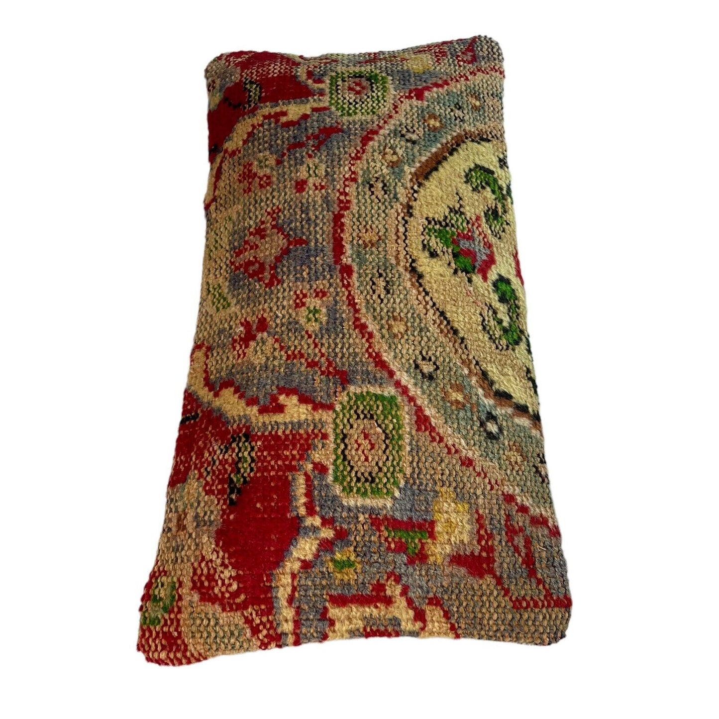 30x60 cm  , Vintage Turkish Cushion Cover ,  Vintage Handgemachte Kissenbezug