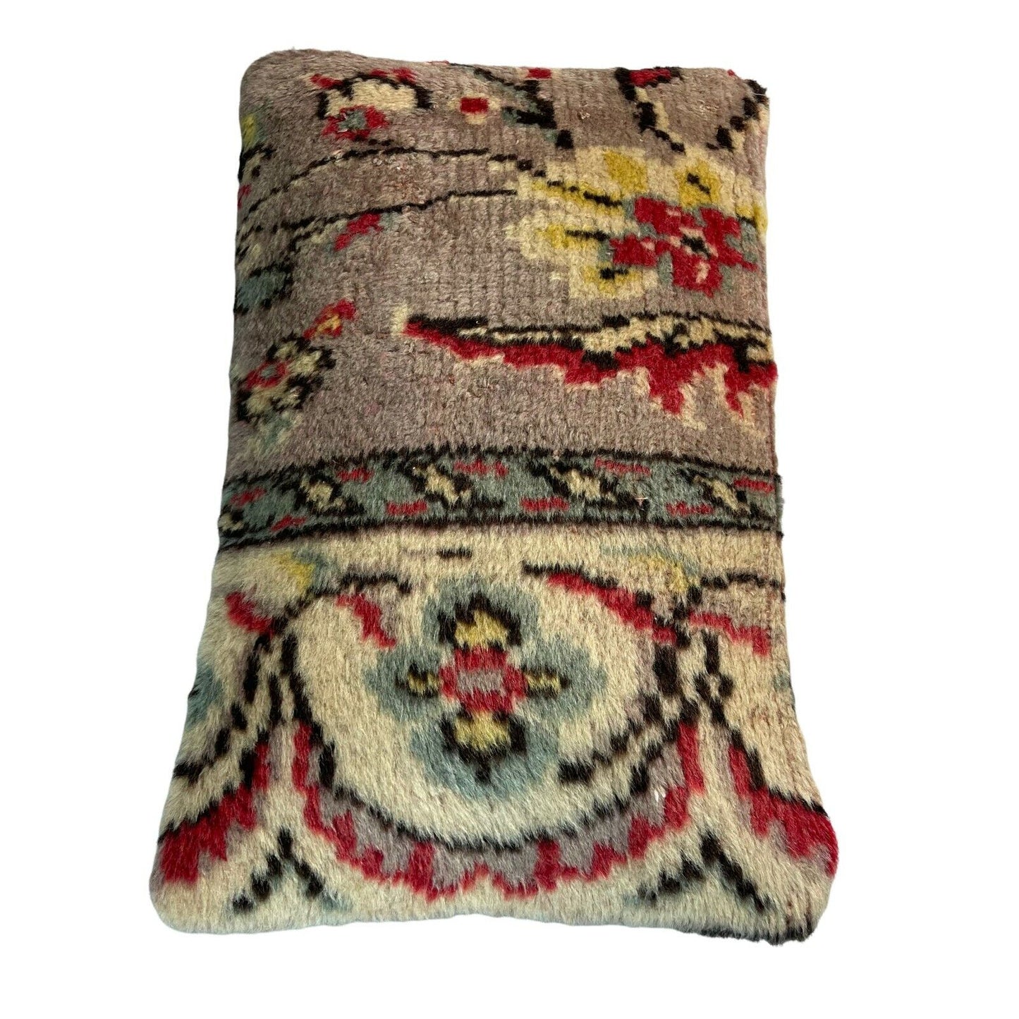 30 x 50 cm Real Handwoven Vintage Cushion Cover, 12''X 20'' Vintage Kissenbezug