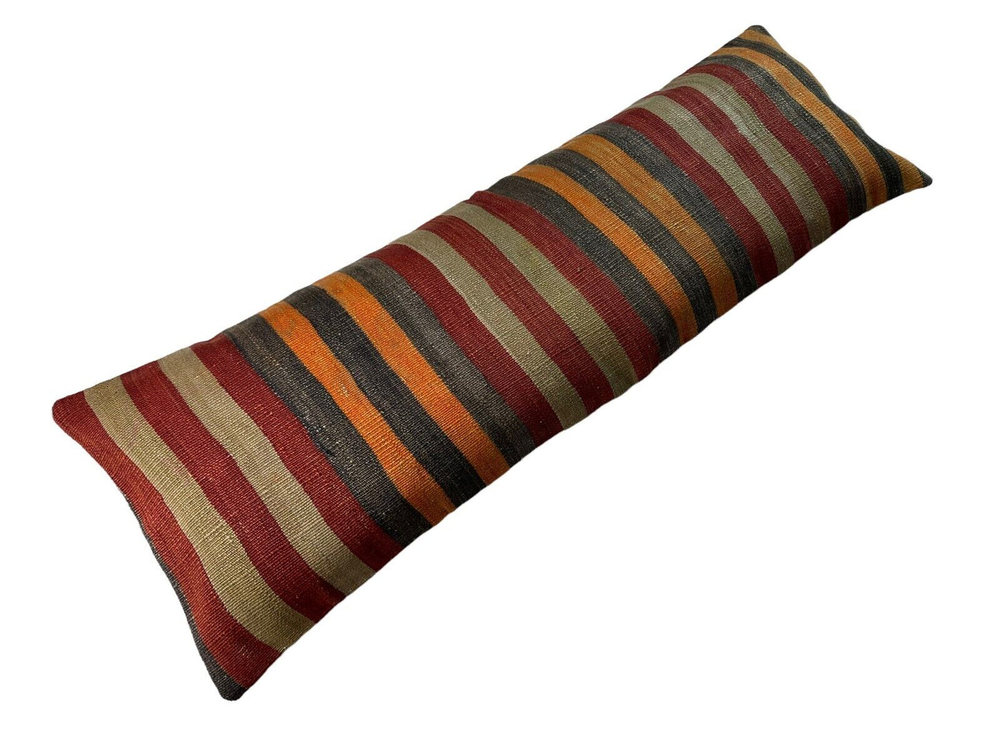 Einzigartige Kelim-Kissen, Turkish Cushion Cover , 16'×48' Pillow Cover