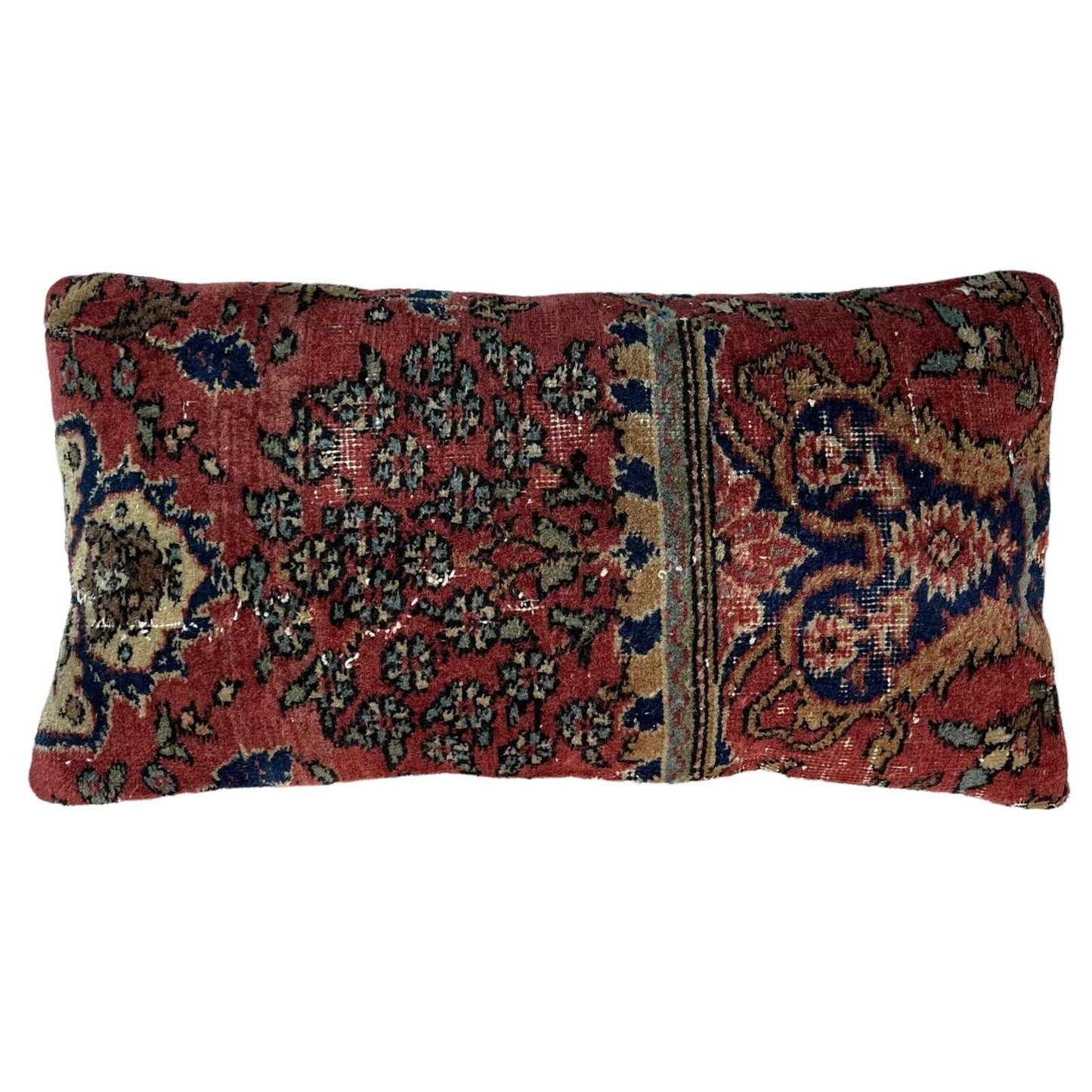 30x60 cm Vintage Türkisch Kissenbezug , Vintage Turkish Cushion Cover