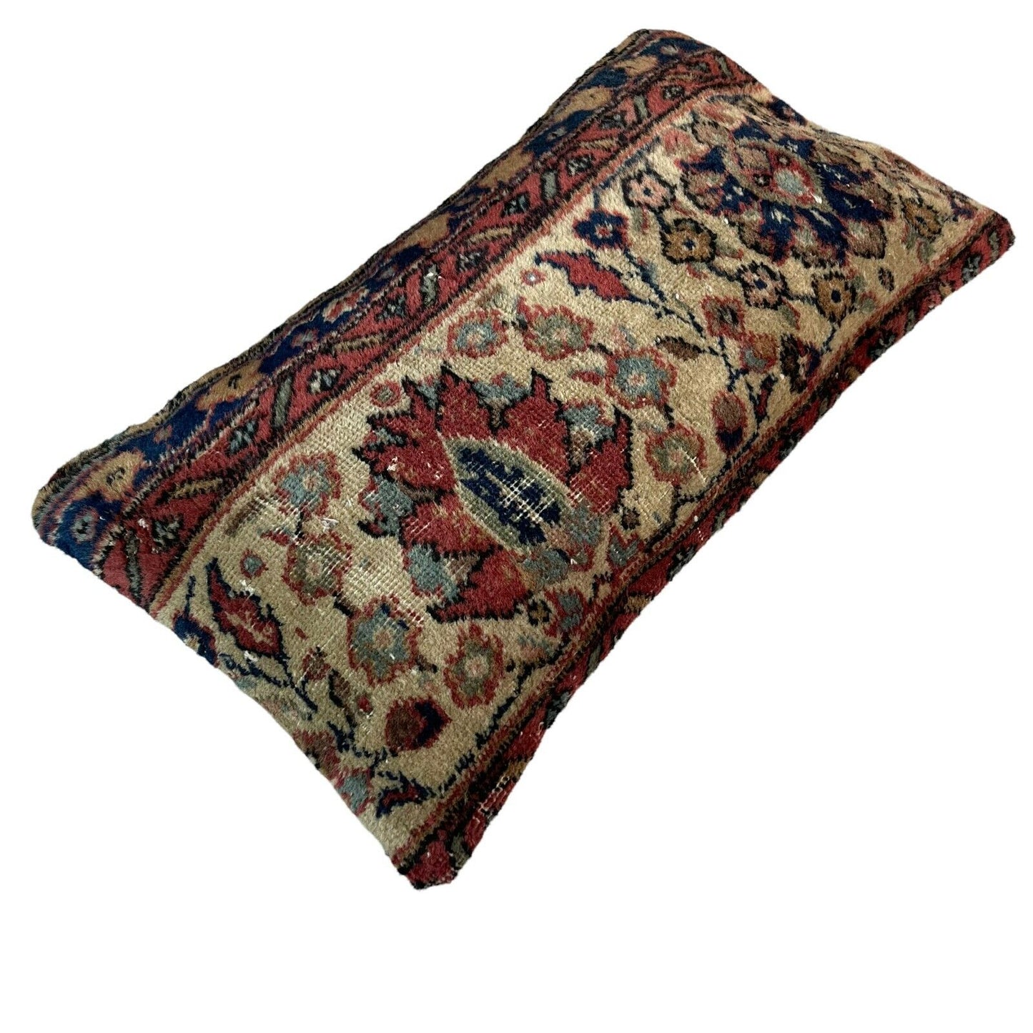 30x60 cm  , Vintage Turkish Cushion Cover ,  Vintage Handgemachte Kissenbezug