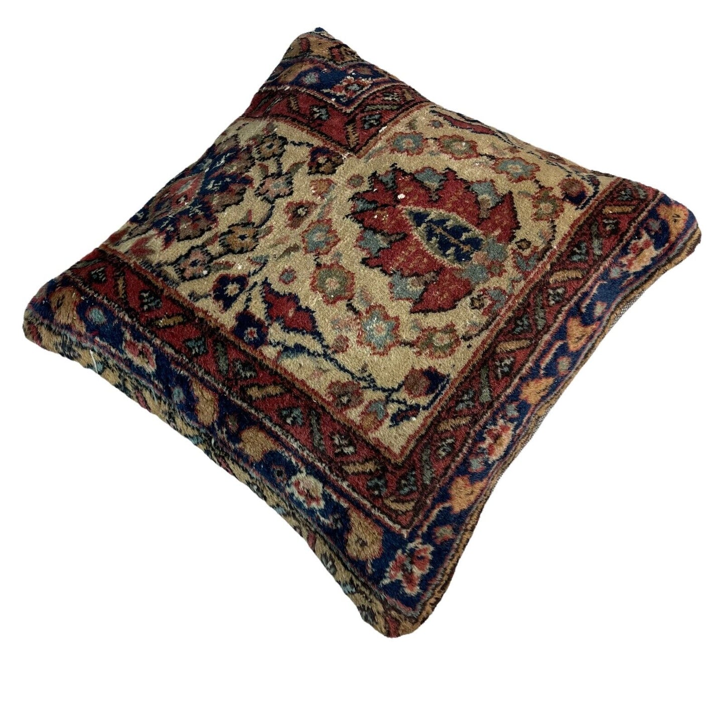 45x45 cm  , Vintage Türkisch Kissenbezug ,  18'' x 18'' Vintage Cushion Cover