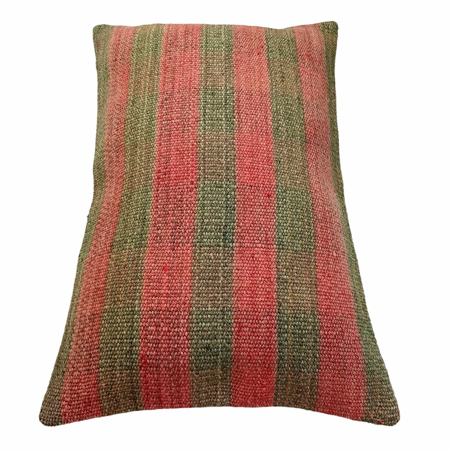 40x60 Cm Handgewebt Kelim Kissenbezug Vintage Kilim Cushion Cover , Boho,16'x24'