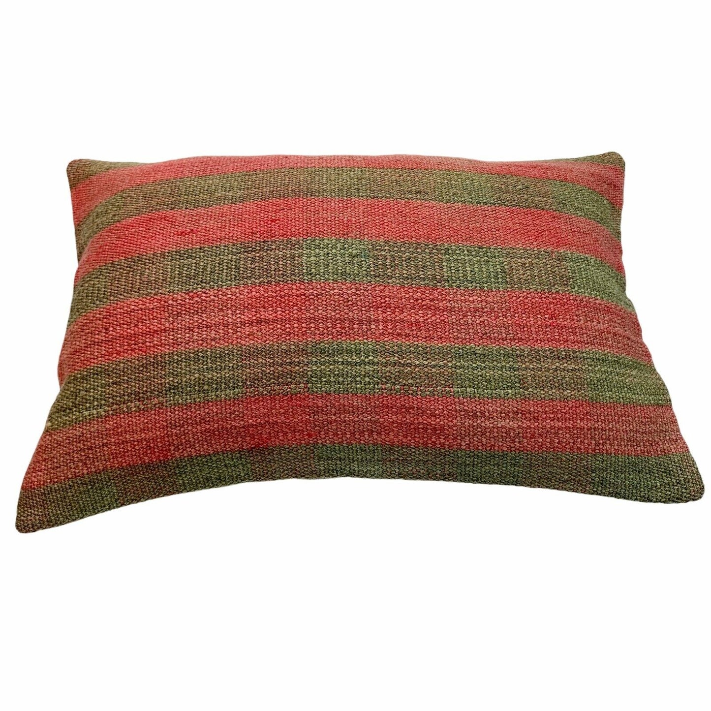 40x60 Cm Handgewebt Kelim Kissenbezug Vintage Kilim Cushion Cover , Boho,16'x24'