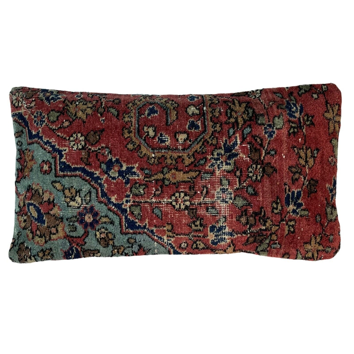 30x60 cm Vintage Türkisch Kissenbezug , Vintage Turkish Cushion Cover