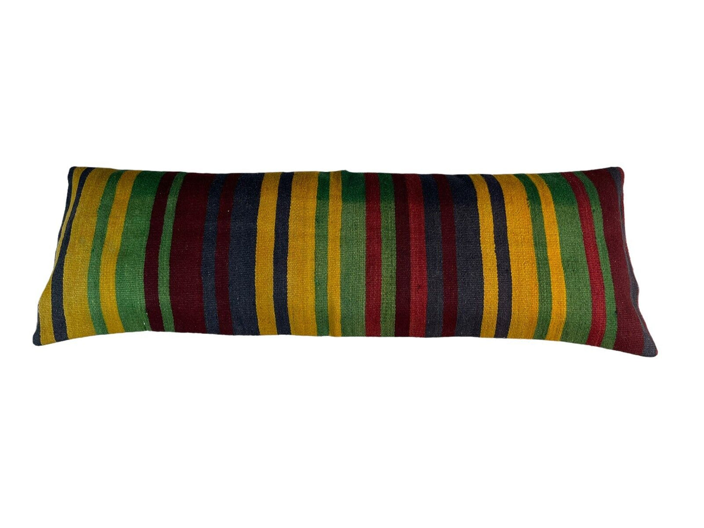 Einzigartige Kelim-Kissen, Turkish Cushion Cover , 16'×48' Pillow Cover