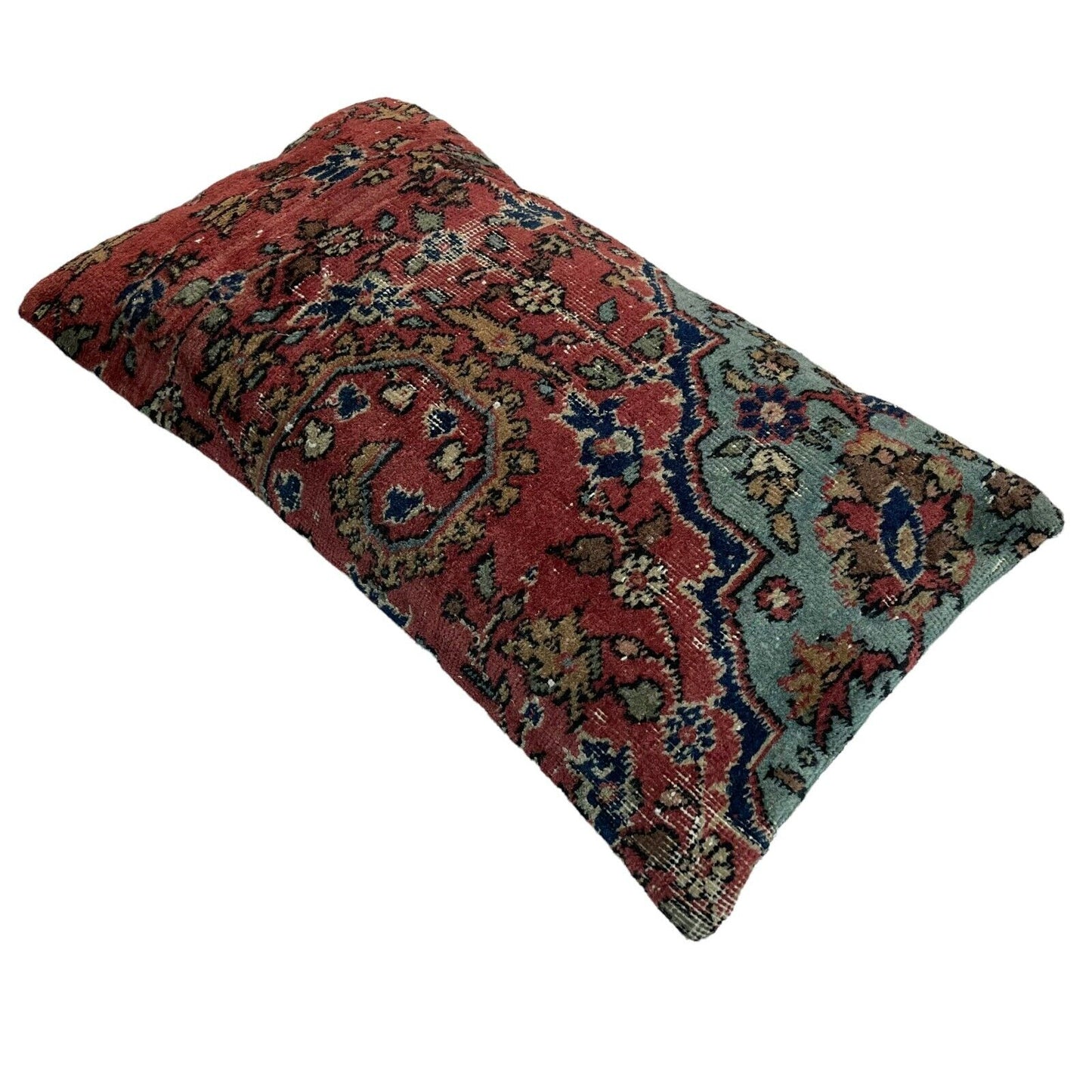 30x60 cm Vintage Türkisch Kissenbezug , Vintage Turkish Cushion Cover