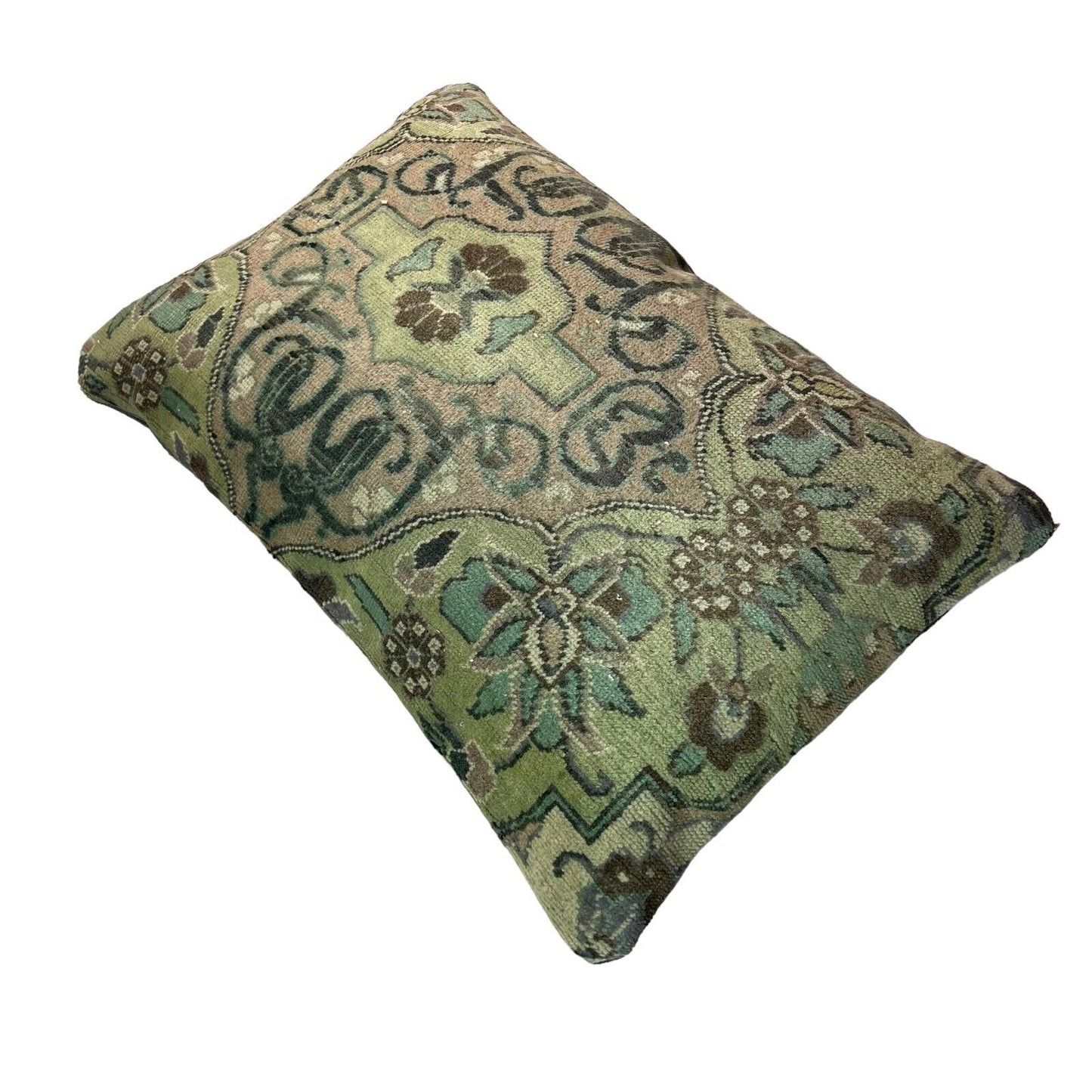 40x60 Cm Handgewebt Kelim Kissenbezug Vintage Kilim Cushion Cover , Boho,16'x24'