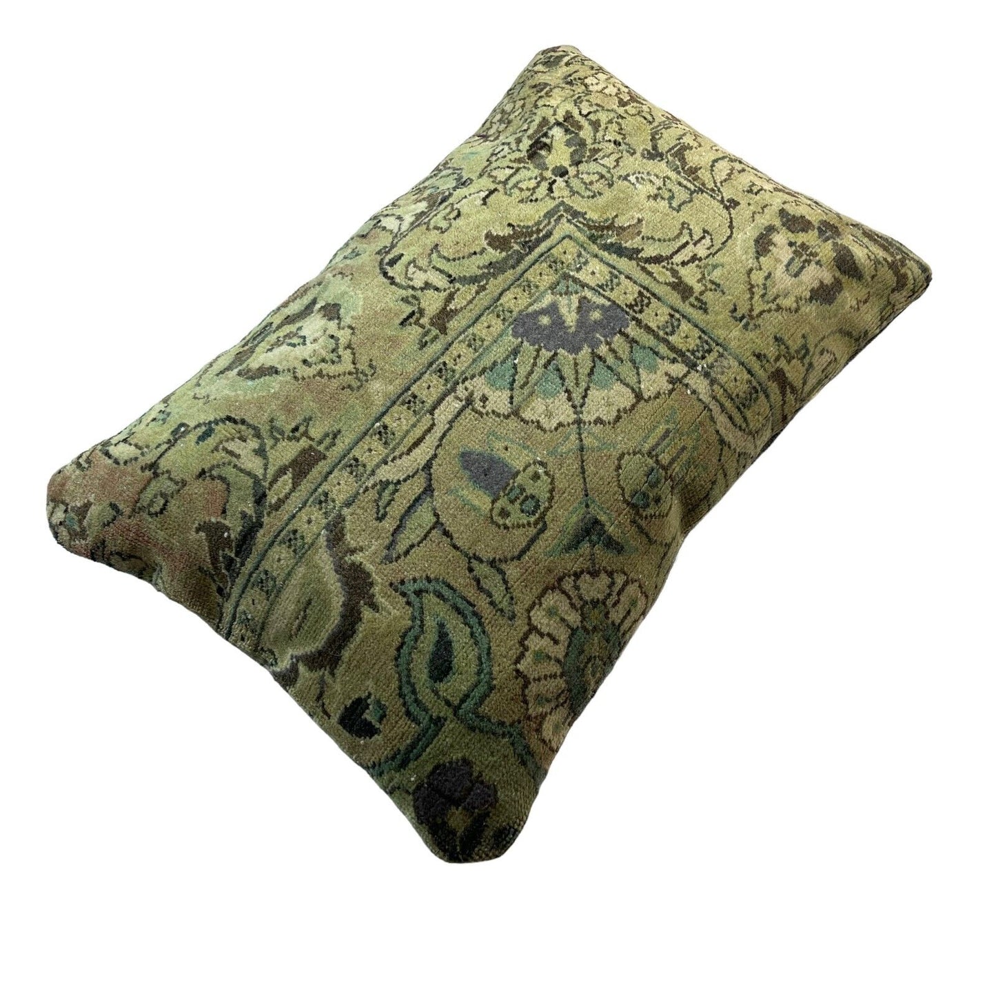 40x60 Cm Handgewebt Kelim Kissenbezug Vintage Kilim Cushion Cover , Boho,16'x24'