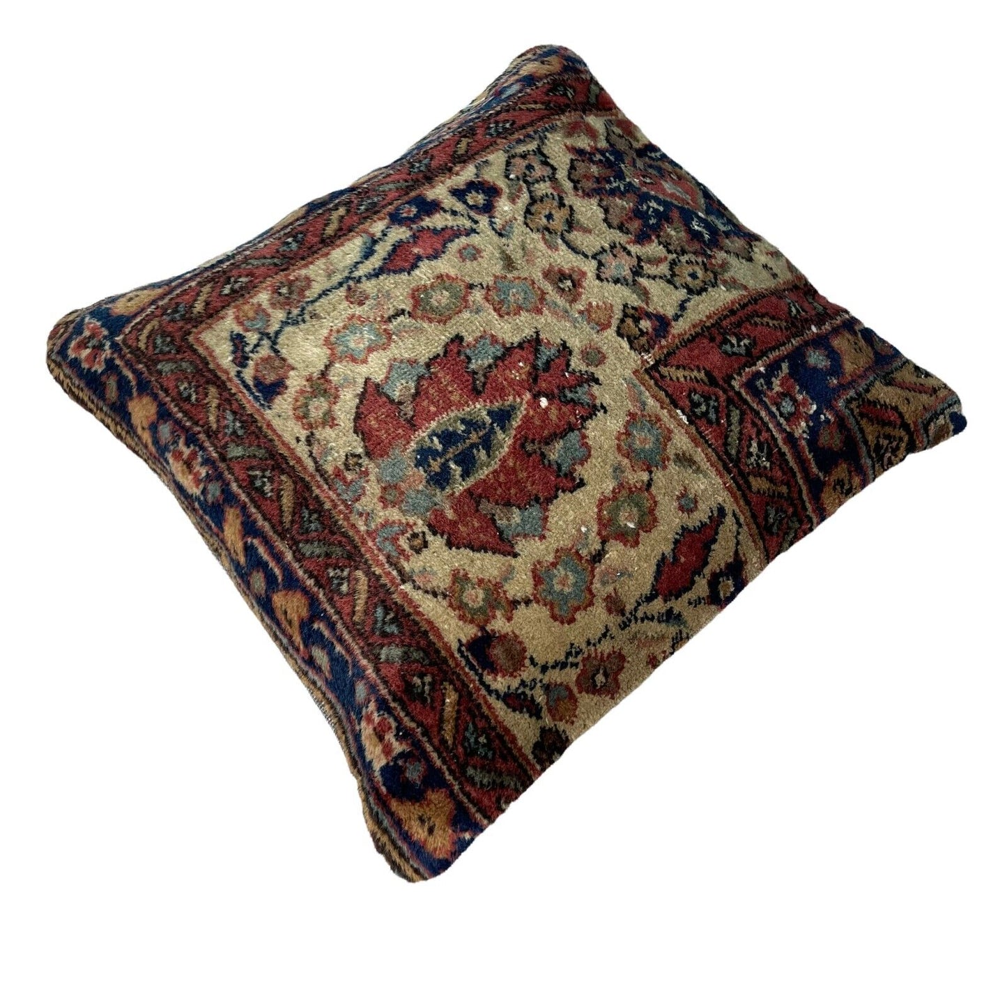 45x45 cm  , Vintage Türkisch Kissenbezug ,  18'' x 18'' Vintage Cushion Cover