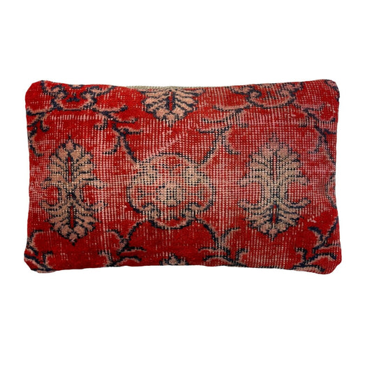 30 x 50 cm Real Handwoven Vintage Cushion Cover, 12''X 20''  Vintage Kissenbezug