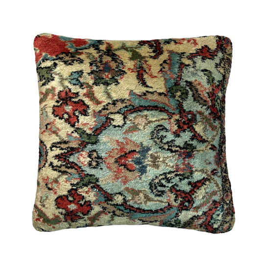 45x45 cm  , Vintage Türkisch Kissenbezug ,  18'' x 18'' Vintage Cushion Cover