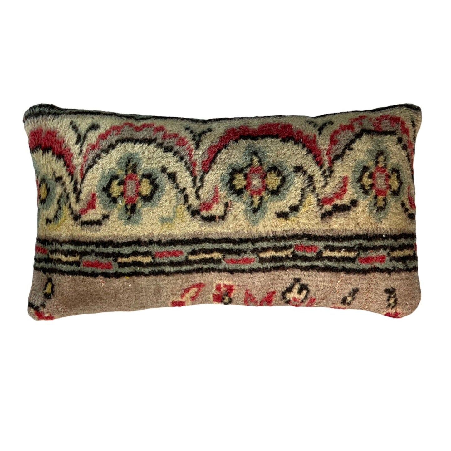 30x60 cm Vintage Türkisch Kissenbezug , Vintage Turkish Cushion Cover