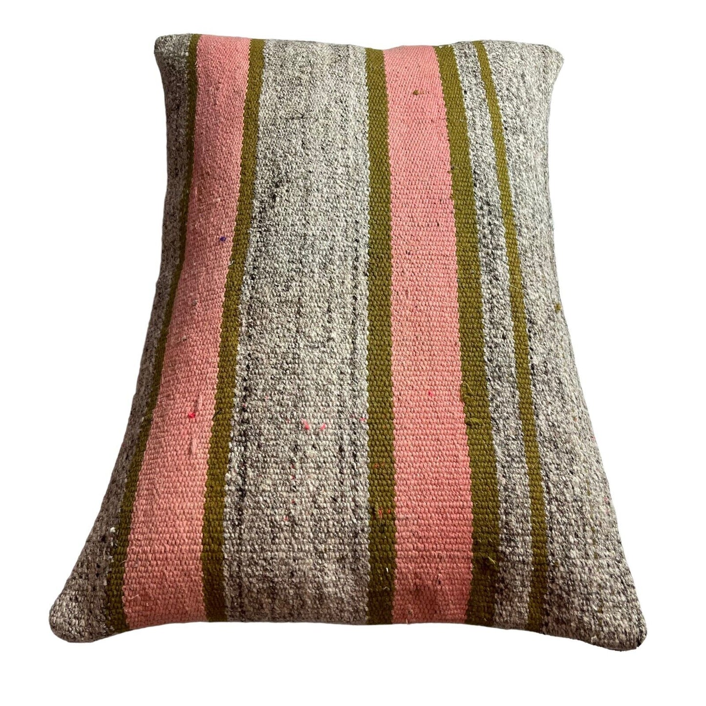 40x60 Cm Handgewebt Kelim Kissenbezug Vintage Kilim Cushion Cover , Boho,16'x24'