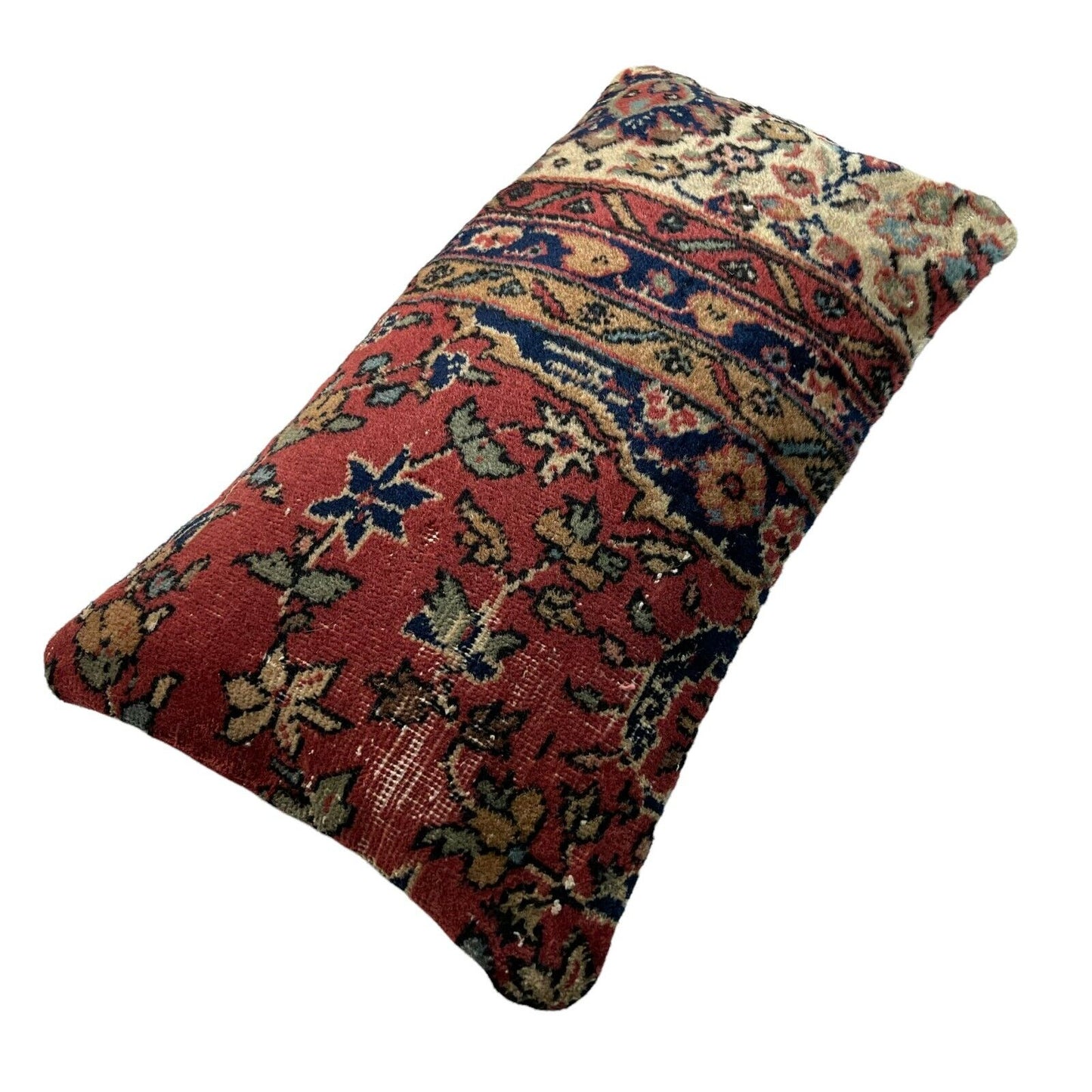 30x60 cm  , Vintage Turkish Cushion Cover ,  Vintage Handgemachte Kissenbezug