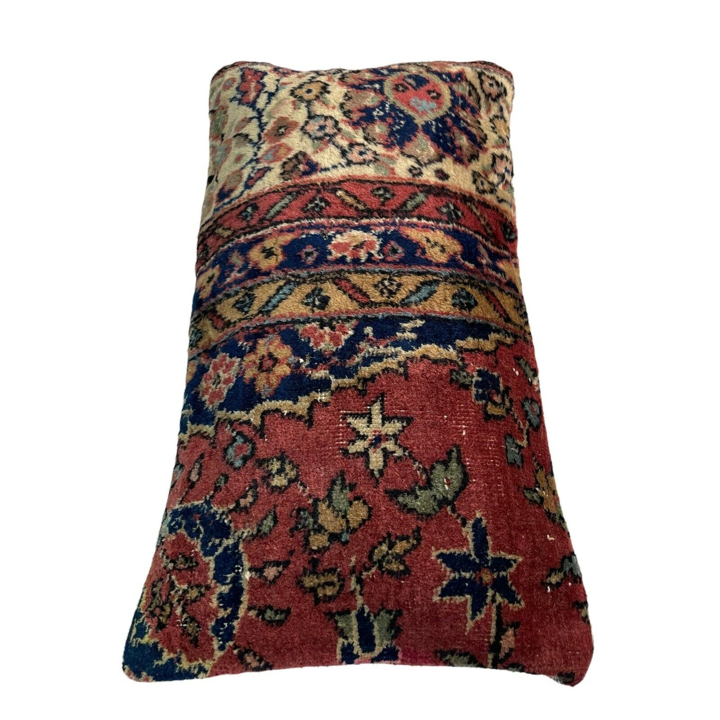 30x60 cm  , Vintage Turkish Cushion Cover ,  Vintage Handgemachte Kissenbezug