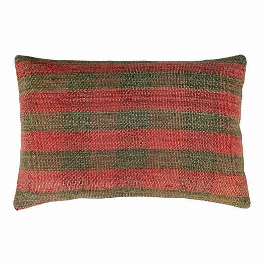 40x60 Cm Handgewebt Kelim Kissenbezug Vintage Kilim Cushion Cover , Boho,16'x24'