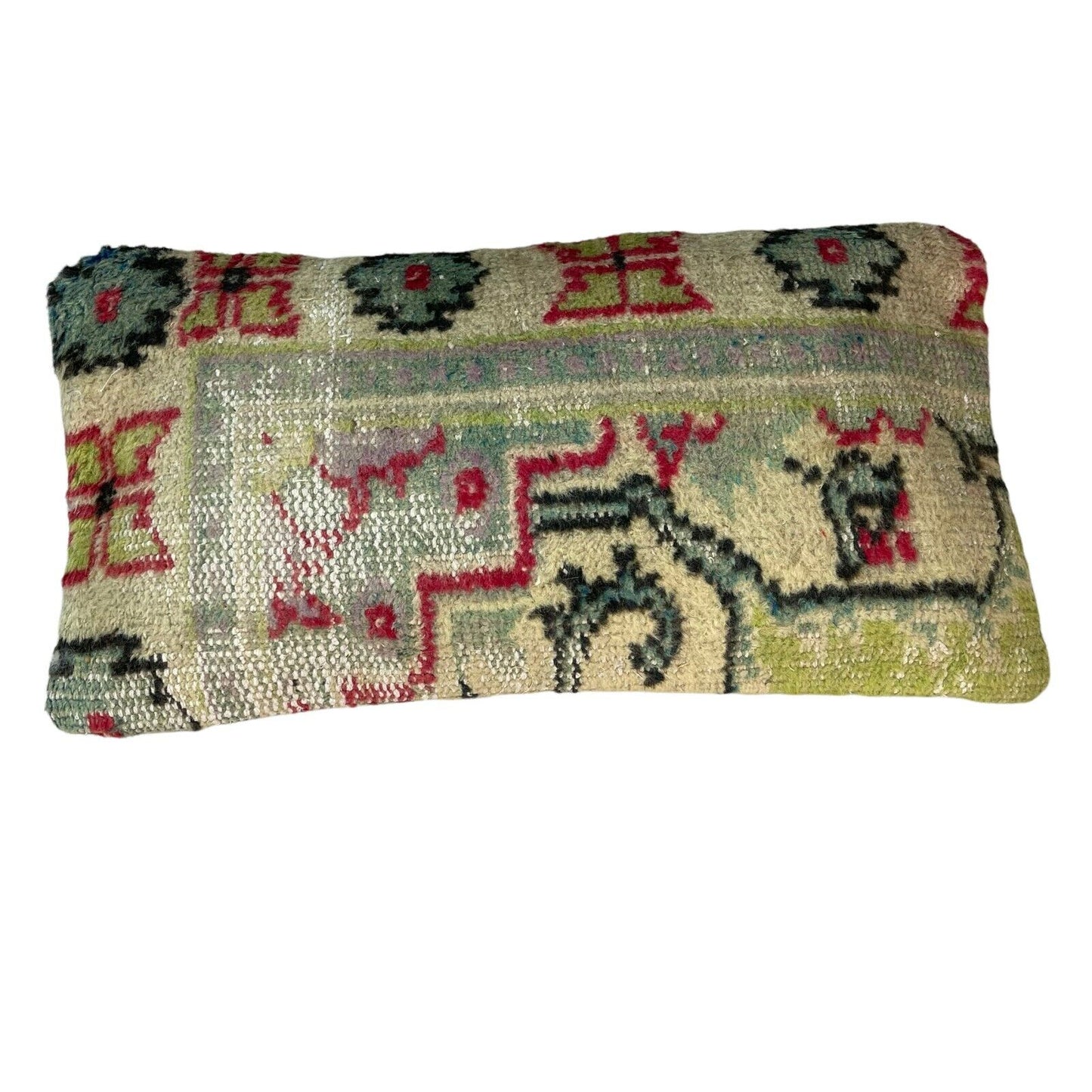 30x60 cm  , Vintage Turkish Cushion Cover ,  Vintage Handgemachte Kissenbezug