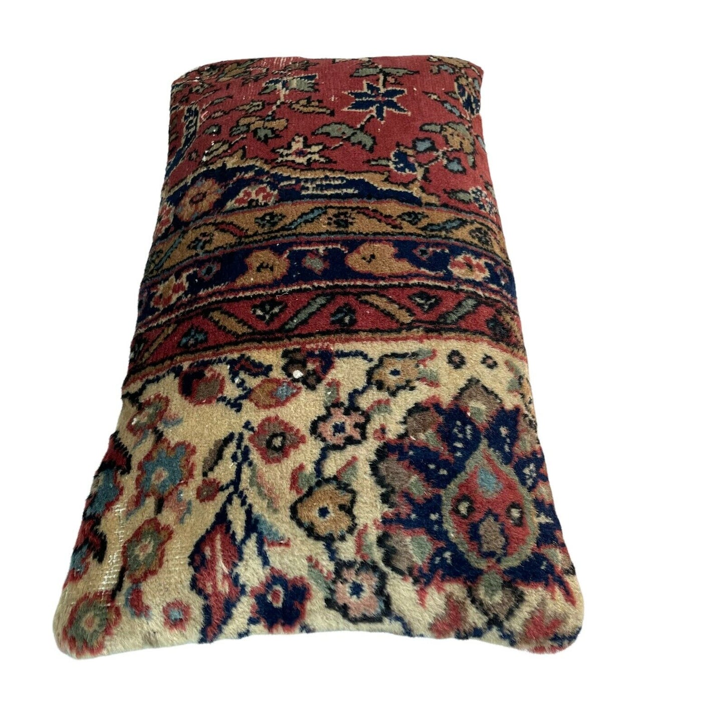 30x60 cm  , Vintage Turkish Cushion Cover ,  Vintage Handgemachte Kissenbezug