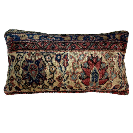 30x60 cm Vintage Türkisch Kissenbezug , Vintage Turkish Cushion Cover