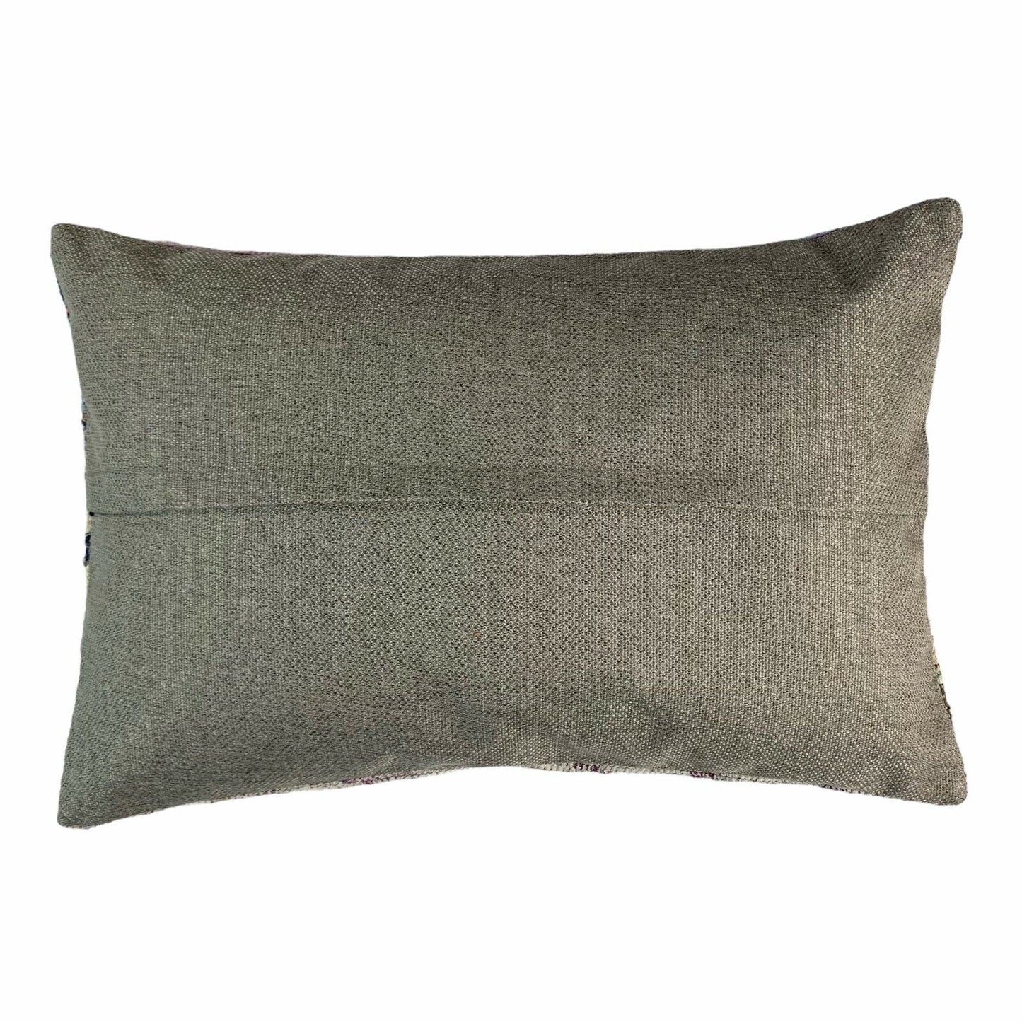 40x60 Cm Handgewebt Kelim Kissenbezug Vintage Kilim Cushion Cover , Boho,16'x24'