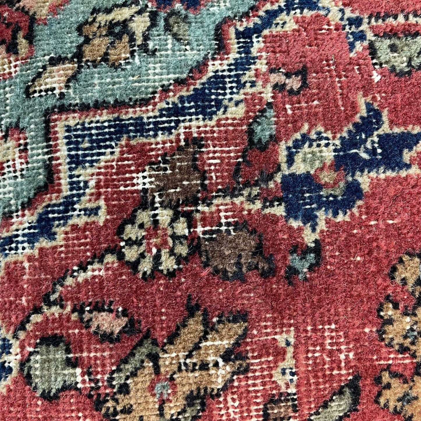 30x60 cm Vintage Türkisch Kissenbezug , Vintage Turkish Cushion Cover