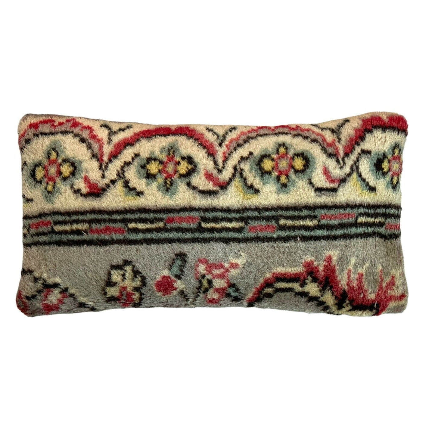 30x60 cm  , Vintage Turkish Cushion Cover ,  Vintage Handgemachte Kissenbezug