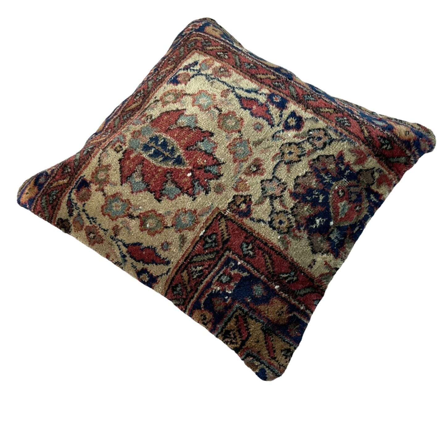 45x45 cm  , Vintage Türkisch Kissenbezug ,  18'' x 18'' Vintage Cushion Cover