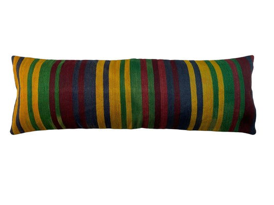 Einzigartige Kelim-Kissen, Turkish Cushion Cover , 16'×48' Pillow Cover