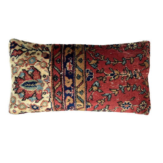 30x60 cm Vintage Türkisch Kissenbezug , Vintage Turkish Cushion Cover