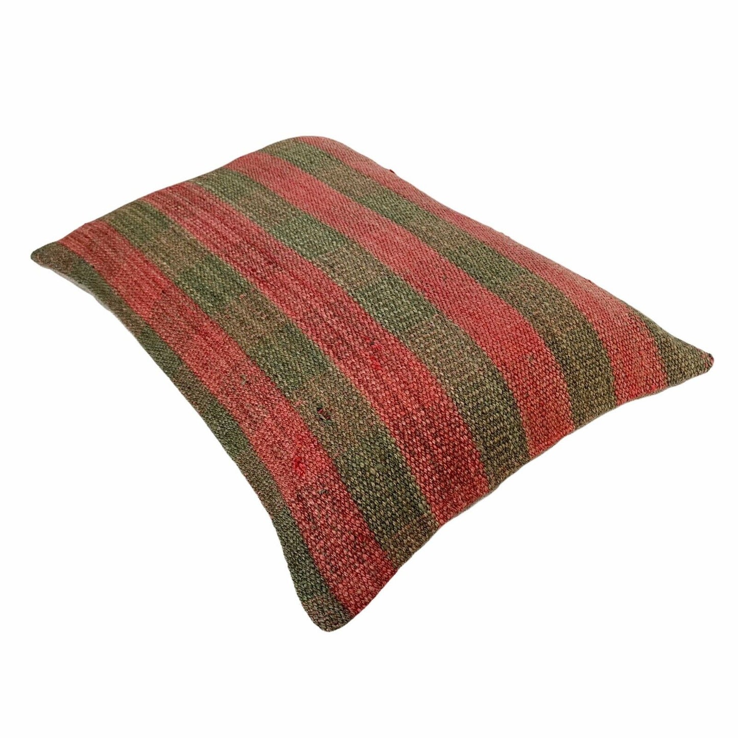 40x60 Cm Handgewebt Kelim Kissenbezug Vintage Kilim Cushion Cover , Boho,16'x24'