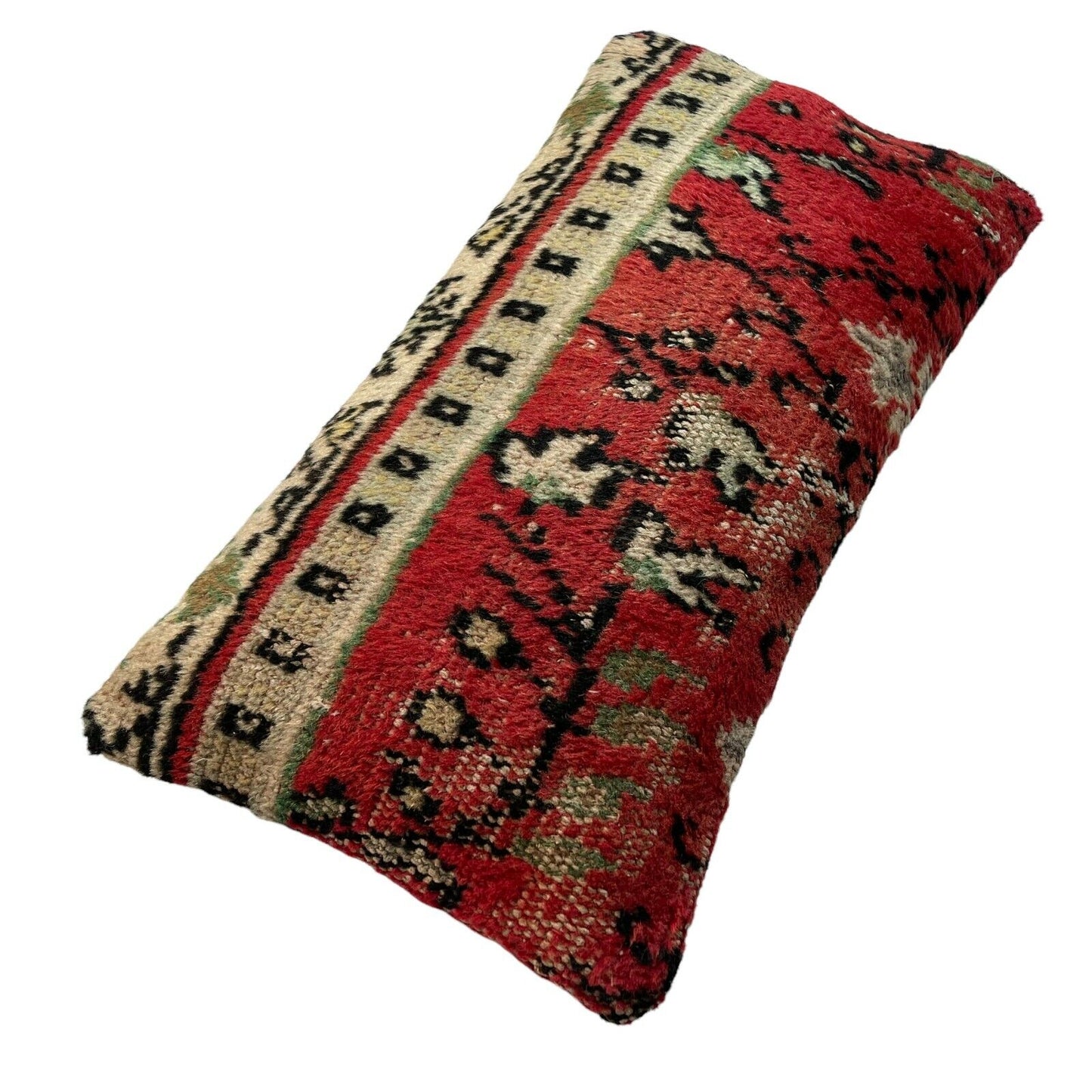 30x60 cm  , Vintage Turkish Cushion Cover ,  Vintage Handgemachte Kissenbezug