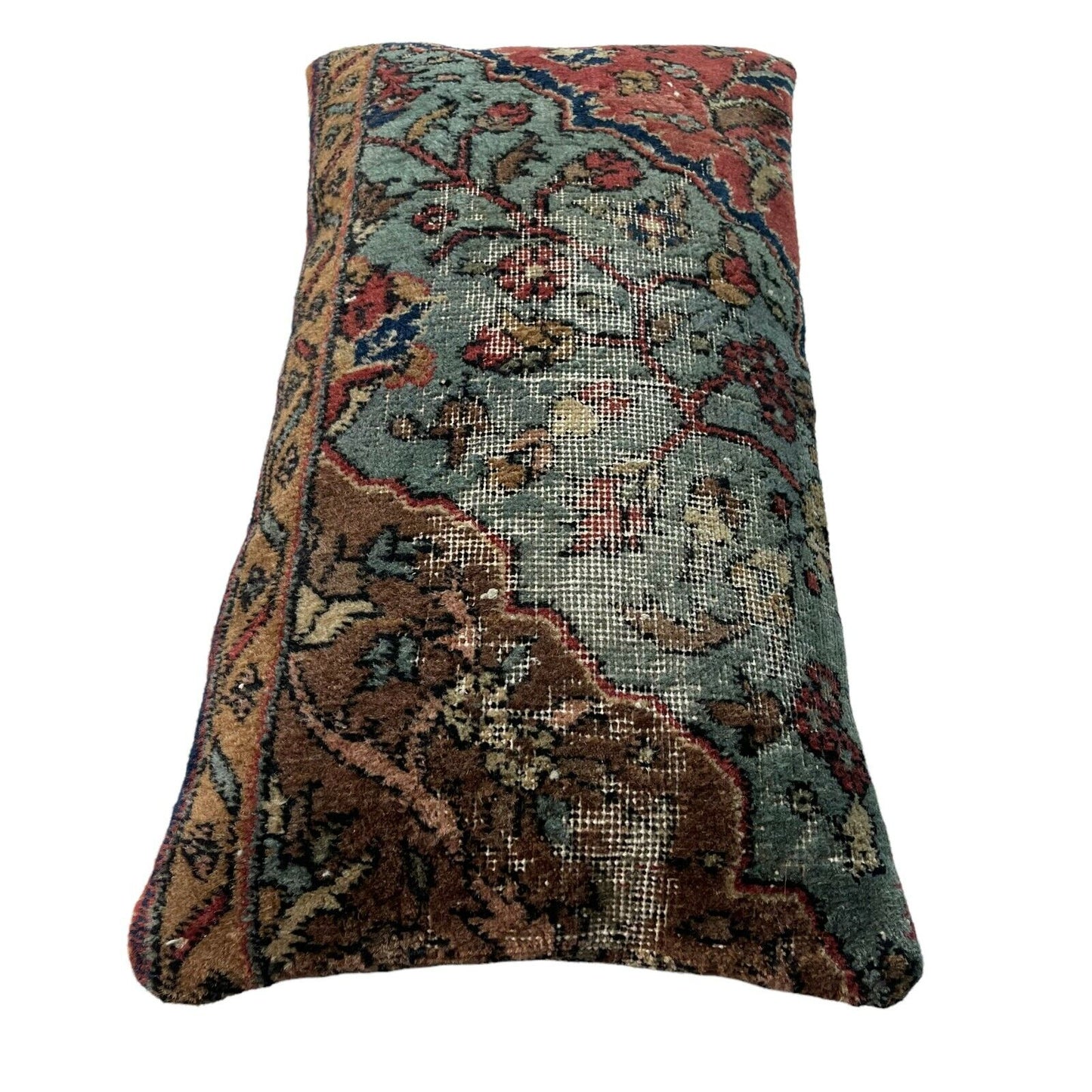 30x60 cm  , Vintage Turkish Cushion Cover ,  Vintage Handgemachte Kissenbezug