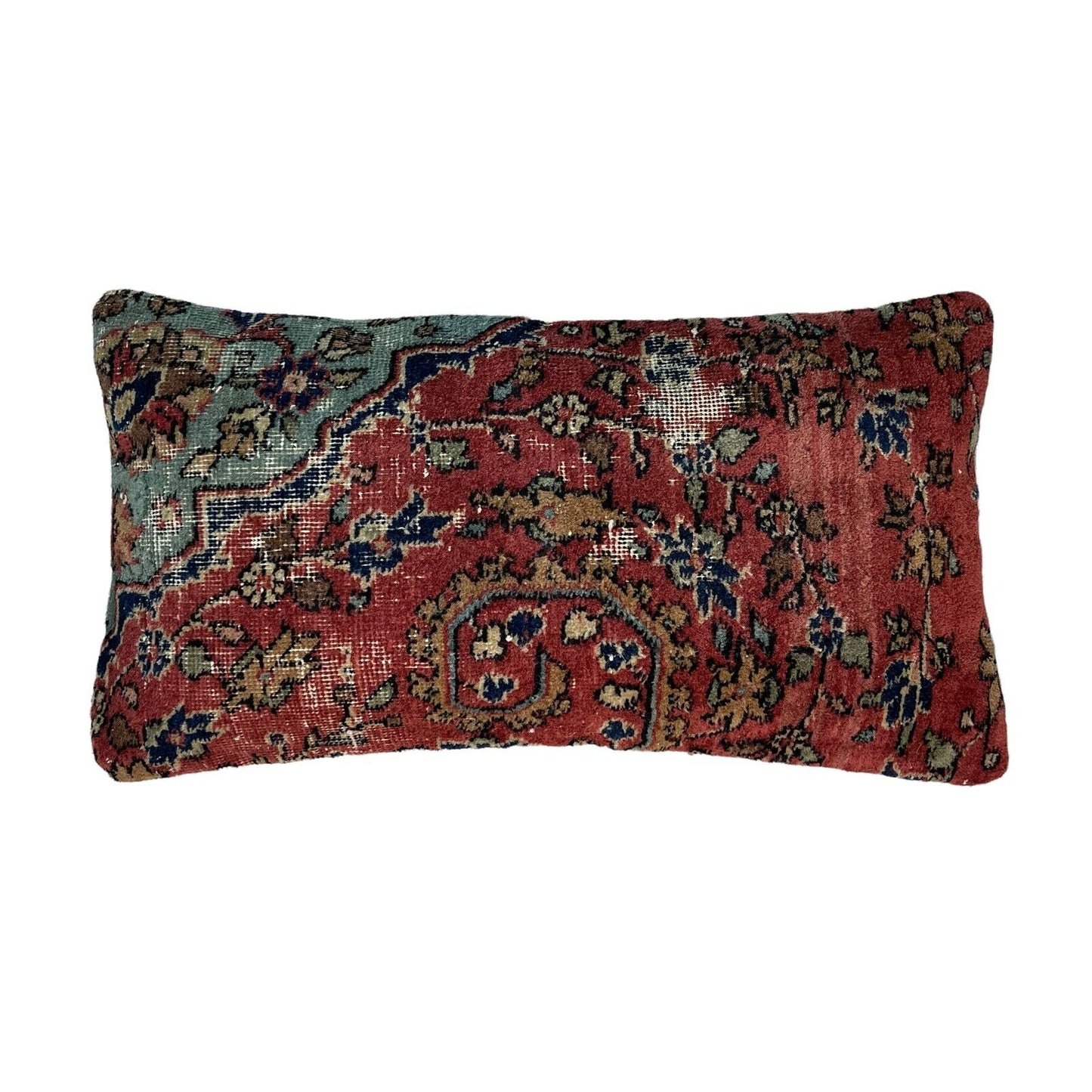 30x60 cm Vintage Türkisch Kissenbezug , Vintage Turkish Cushion Cover