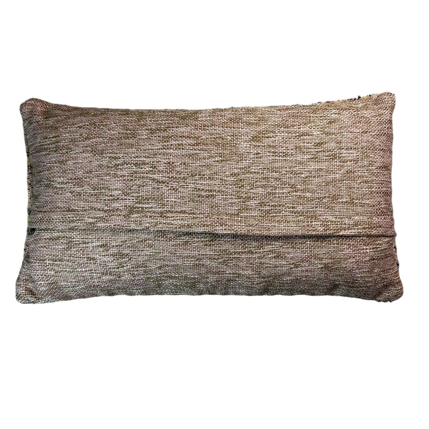 Einzigartige Kelimkissen Türkisch Kilim Pillow,12'×24' Pillow Cover Boho Kissen