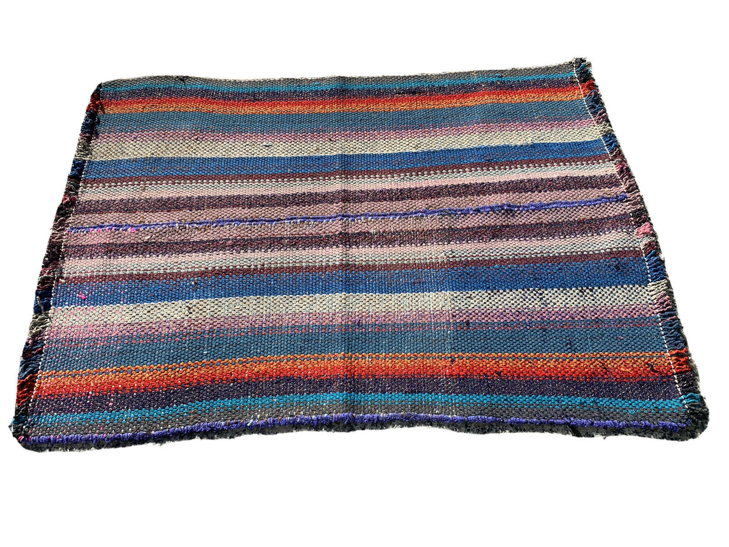 Traditional Turkish Kilim Rug,Vintage Kelim Teppich 100x70cm