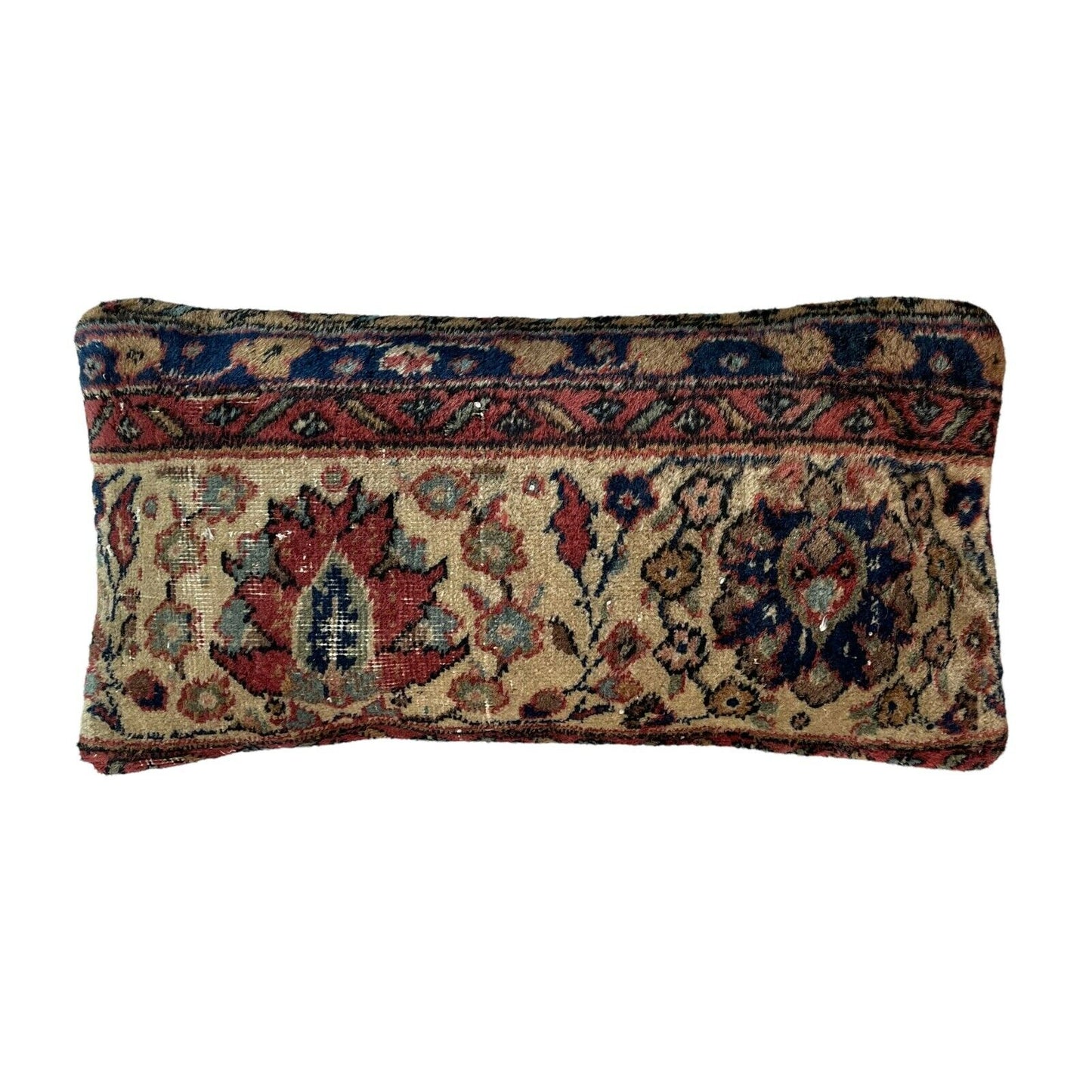 30x60 cm  , Vintage Turkish Cushion Cover ,  Vintage Handgemachte Kissenbezug