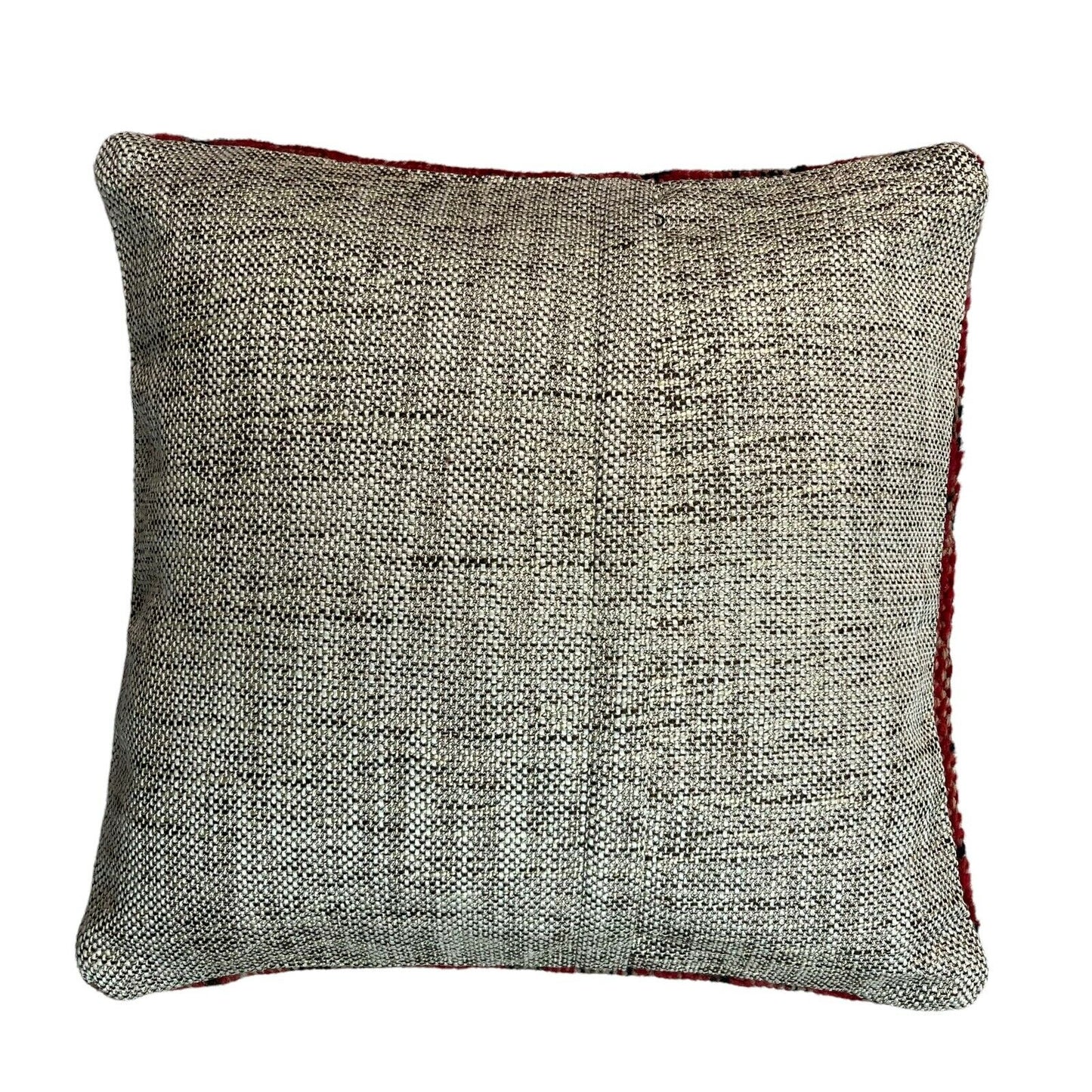 45 x 45  cm  , Vintage Turkish Cushion Cover ,  Vintage Handgemachte Kissenbezug