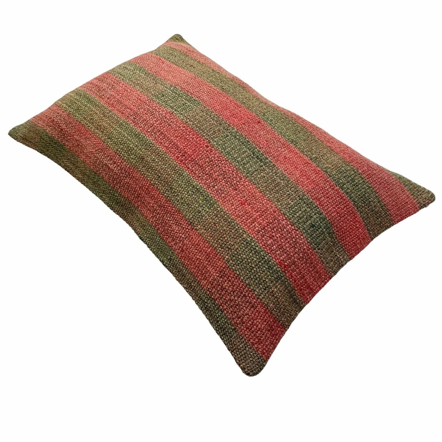 40x60 Cm Handgewebt Kelim Kissenbezug Vintage Kilim Cushion Cover , Boho,16'x24'