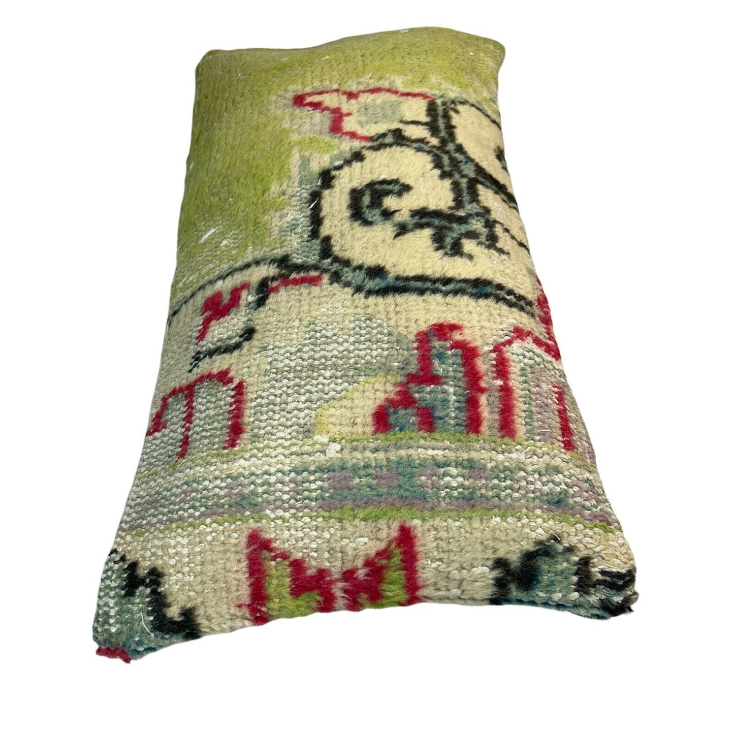 30x60 cm  , Vintage Turkish Cushion Cover ,  Vintage Handgemachte Kissenbezug