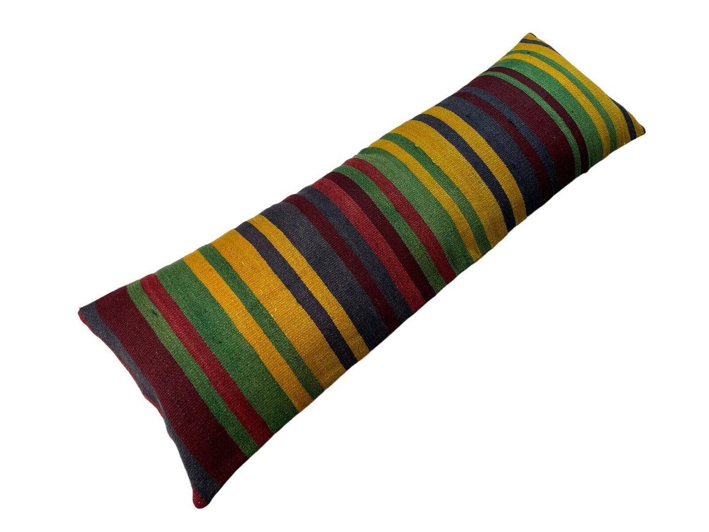 Einzigartige Kelim-Kissen, Turkish Cushion Cover , 16'×48' Pillow Cover