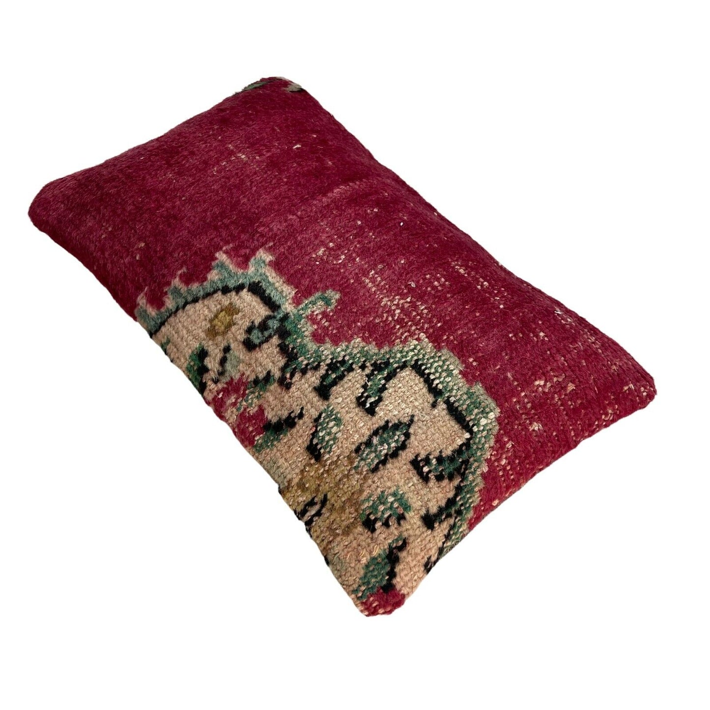 30 x 50 cm Real Handwoven Vintage Cushion Cover, 12''X 20''  Vintage Kissenbezug