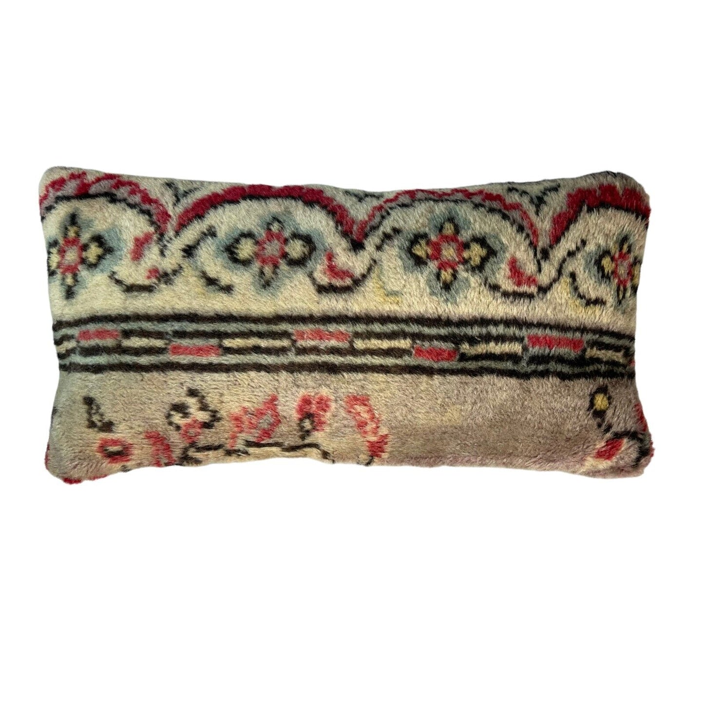 30x60 cm Vintage Türkisch Kissenbezug , Vintage Turkish Cushion Cover