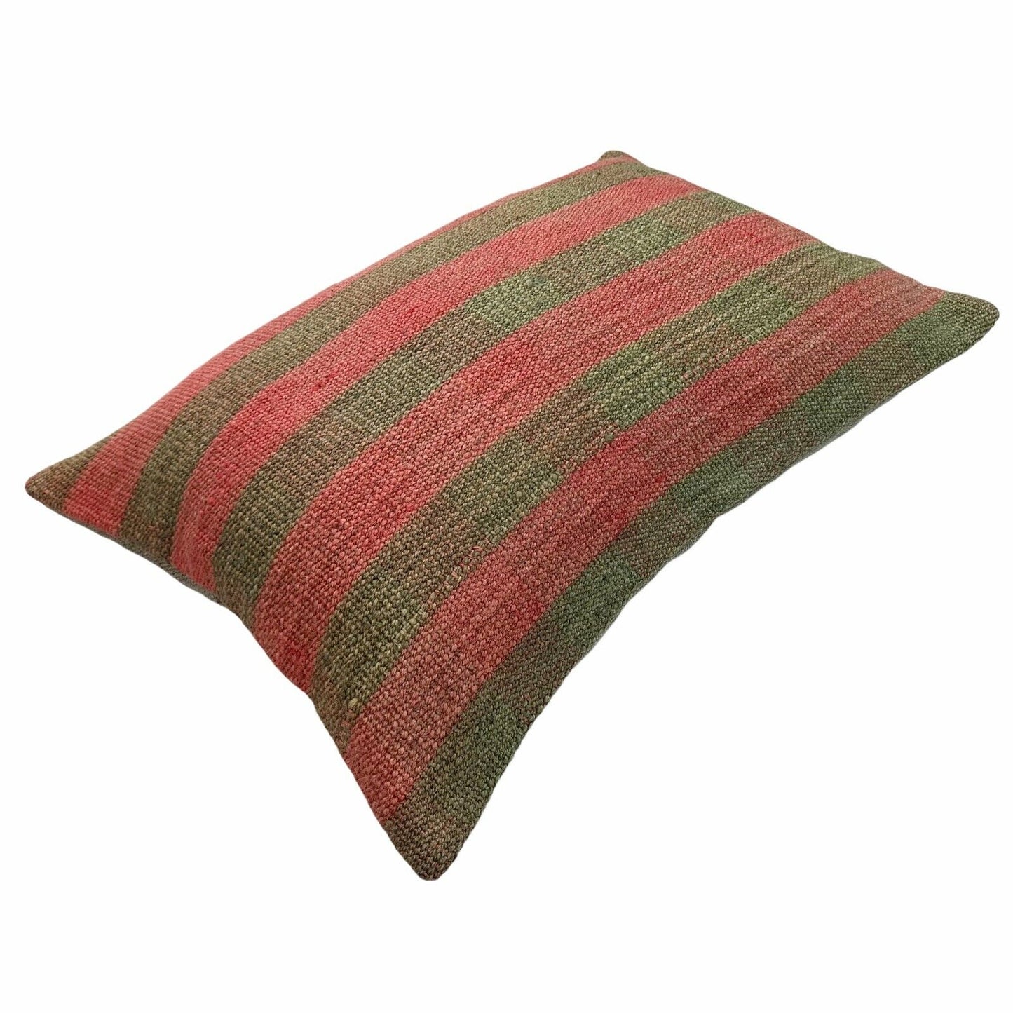 40x60 Cm Handgewebt Kelim Kissenbezug Vintage Kilim Cushion Cover , Boho,16'x24'