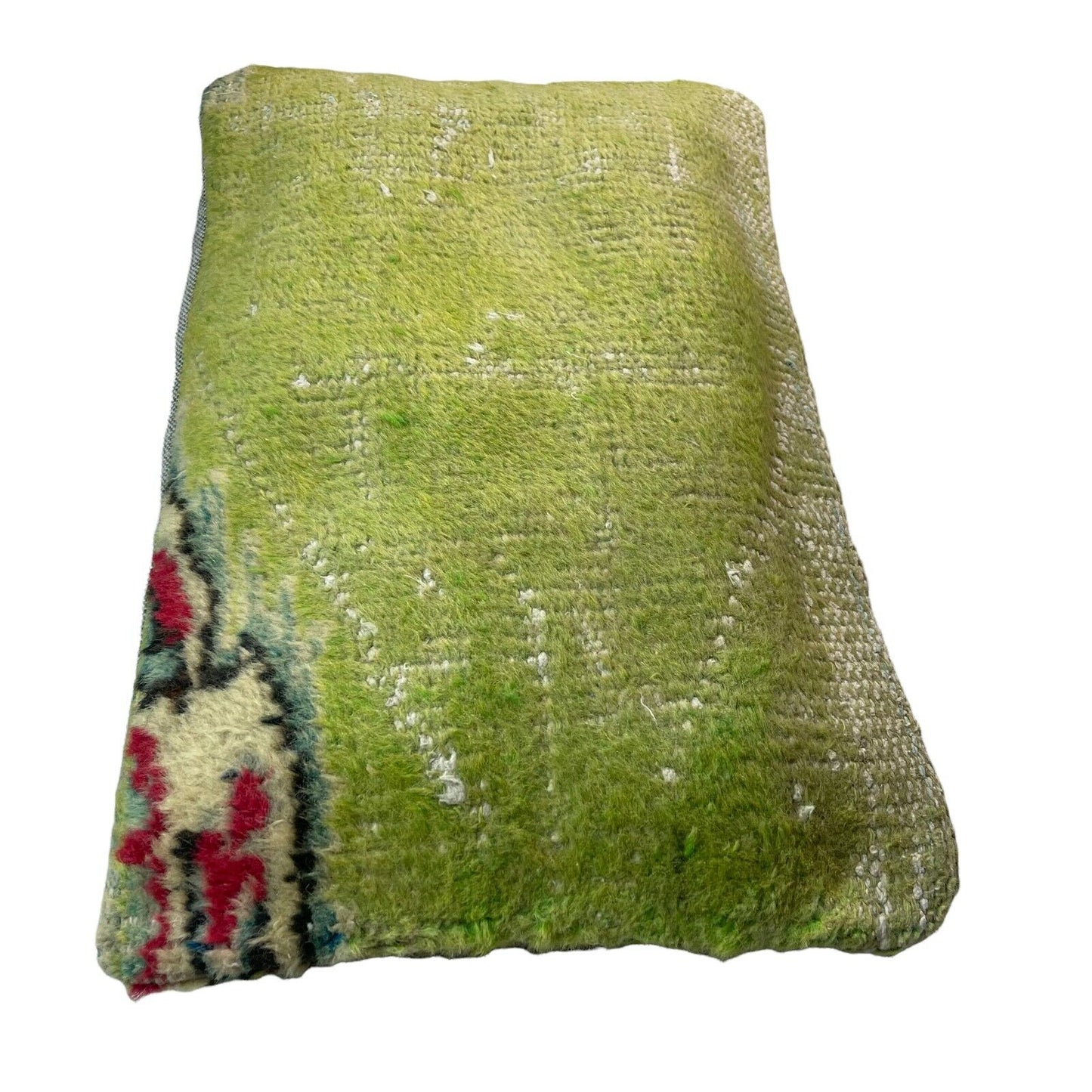 30 x 50 cm Real Handwoven Vintage Cushion Cover, 12''X 20''  Vintage Kissenbezug