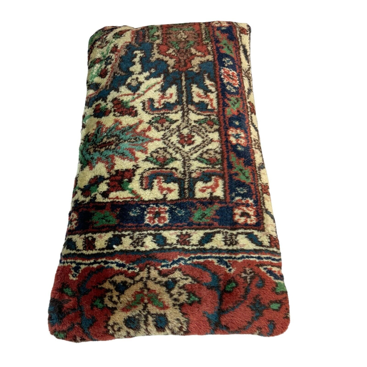 30x60 cm  , Vintage Turkish Cushion Cover ,  Vintage Handgemachte Kissenbezug